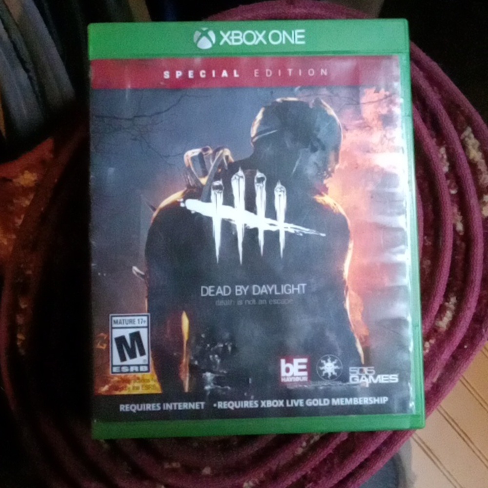 DEAD By DAYLIGHT Special Edition Xbox One